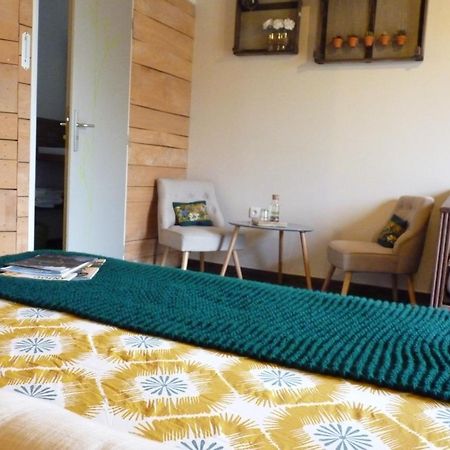 Chambres D'Hotes Le Chateau Rouge Saint-Germain-sur-Moine Εξωτερικό φωτογραφία