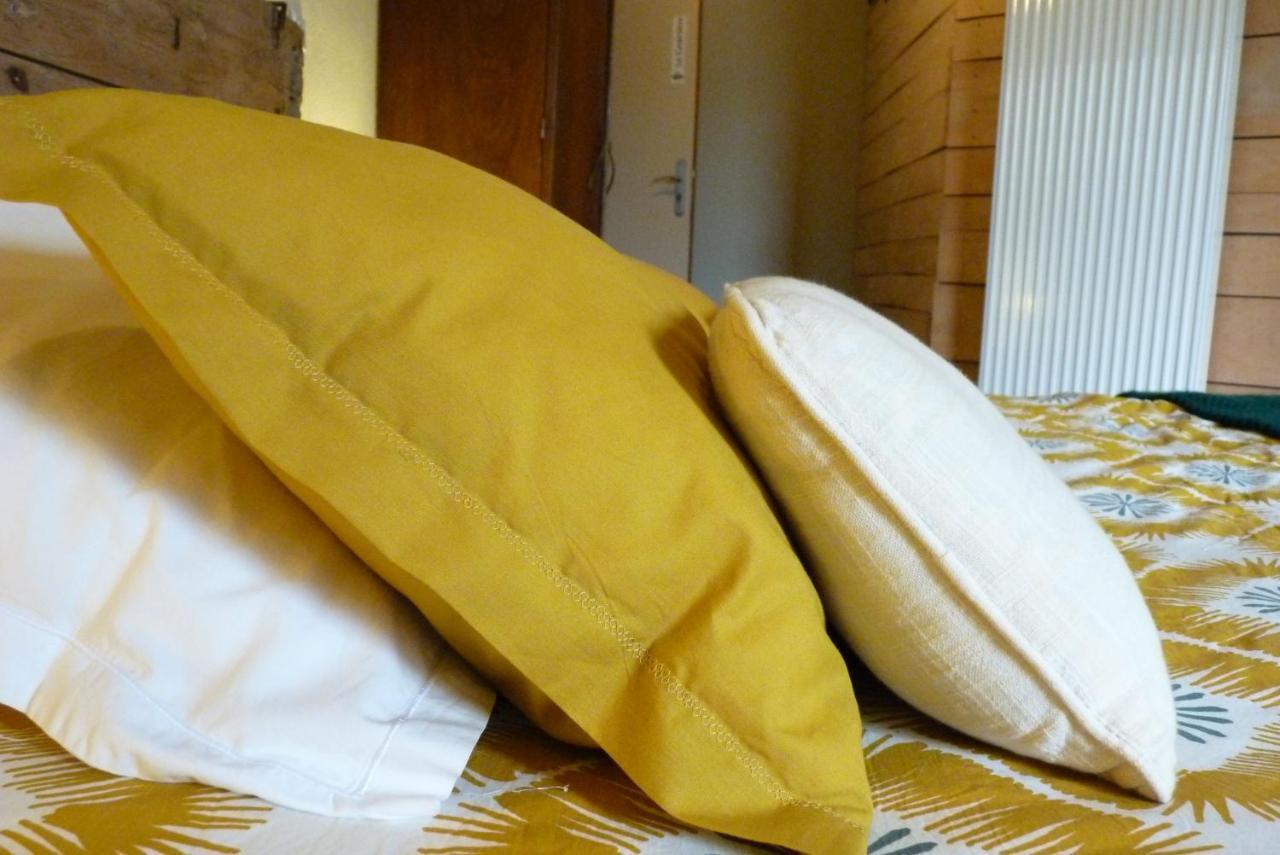 Chambres D'Hotes Le Chateau Rouge Saint-Germain-sur-Moine Εξωτερικό φωτογραφία