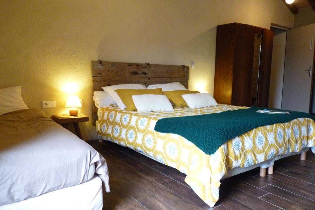 Chambres D'Hotes Le Chateau Rouge Saint-Germain-sur-Moine Εξωτερικό φωτογραφία