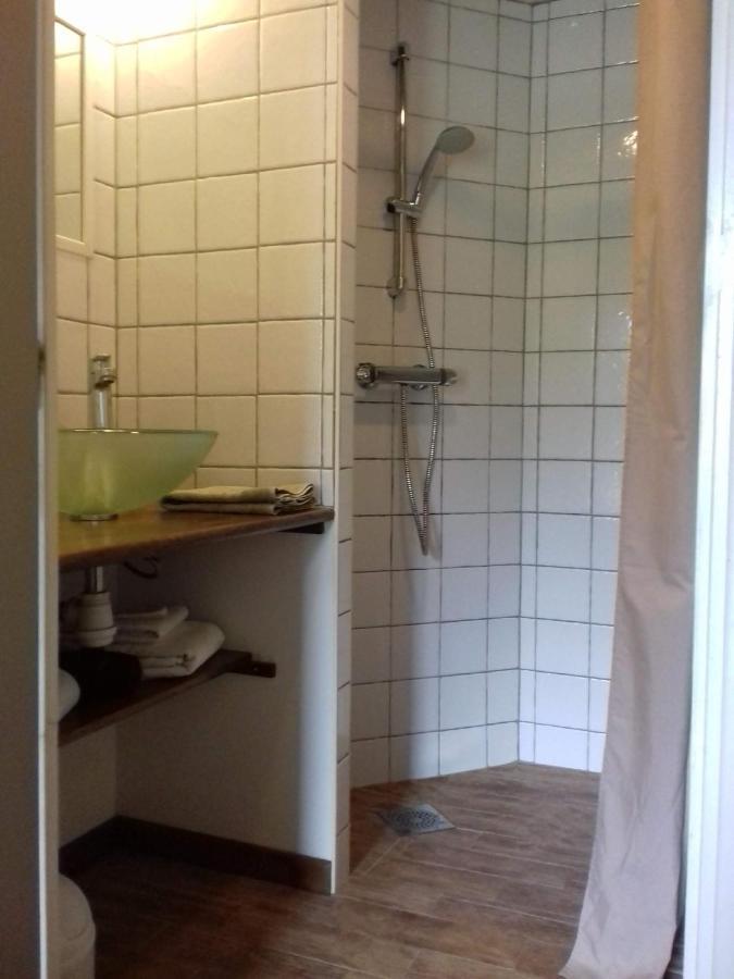 Chambres D'Hotes Le Chateau Rouge Saint-Germain-sur-Moine Εξωτερικό φωτογραφία