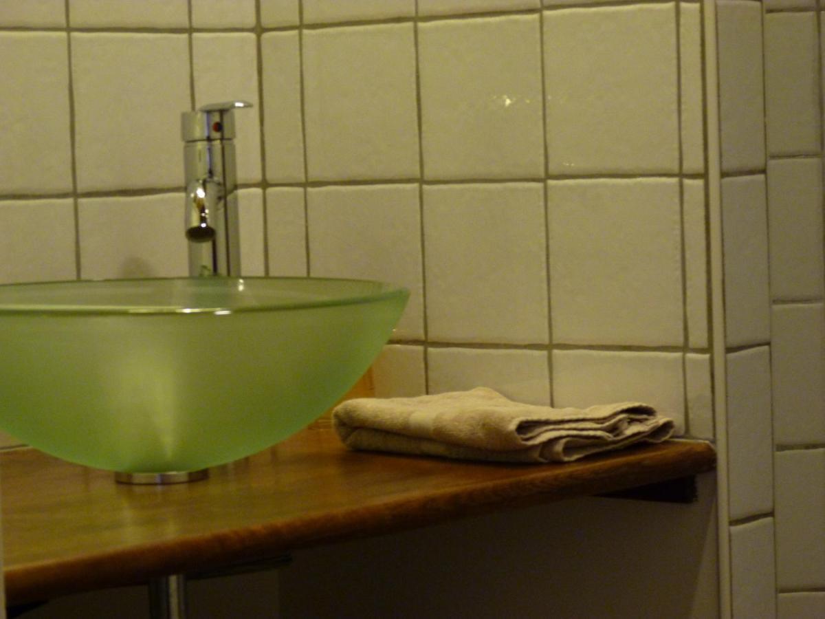 Chambres D'Hotes Le Chateau Rouge Saint-Germain-sur-Moine Εξωτερικό φωτογραφία