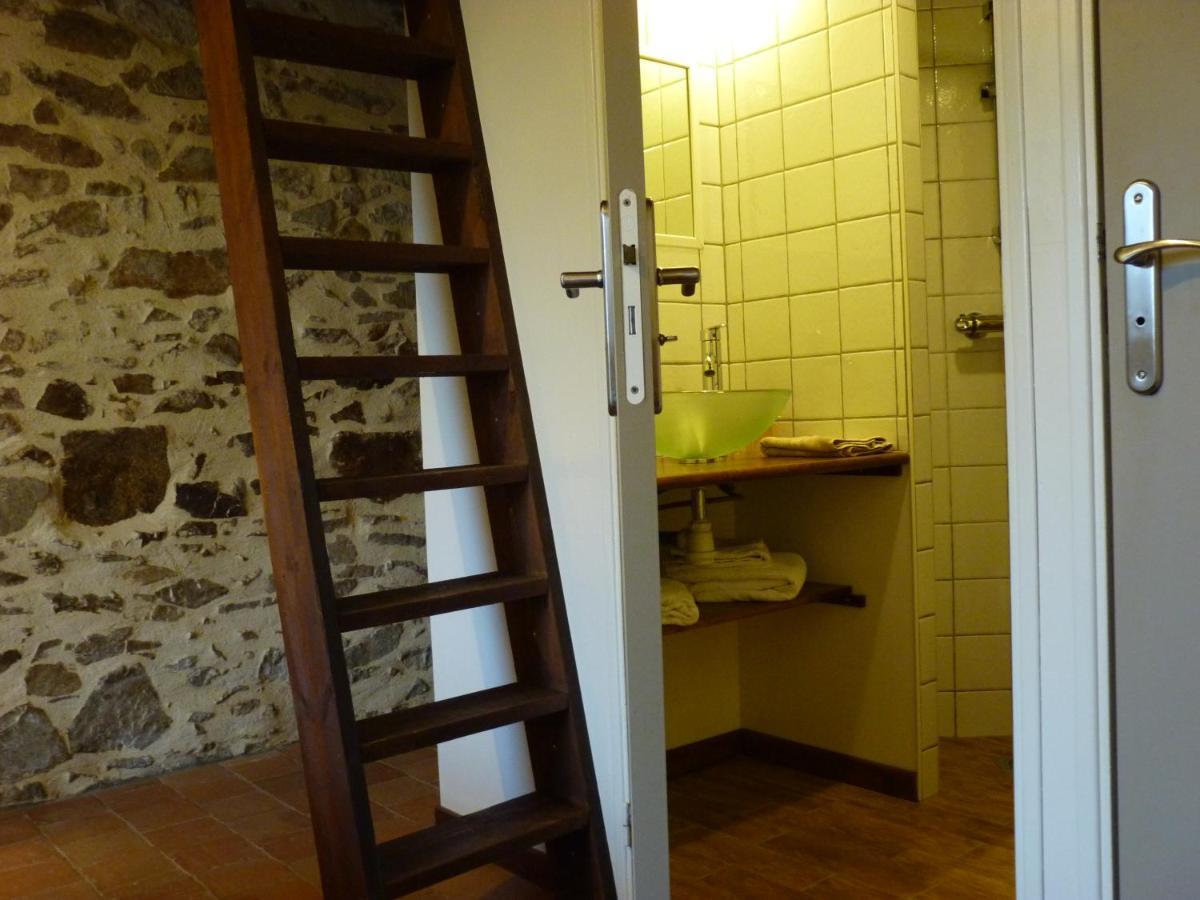 Chambres D'Hotes Le Chateau Rouge Saint-Germain-sur-Moine Εξωτερικό φωτογραφία